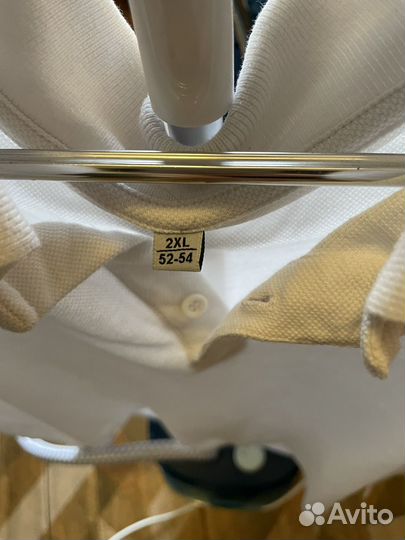 Рубашка polo мужская