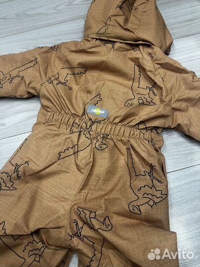 Комбинезон демисезонный 98