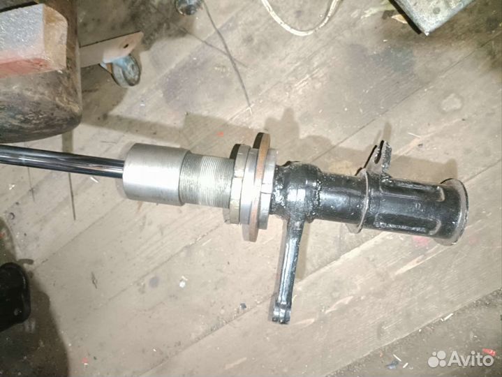 Койловеры ваз