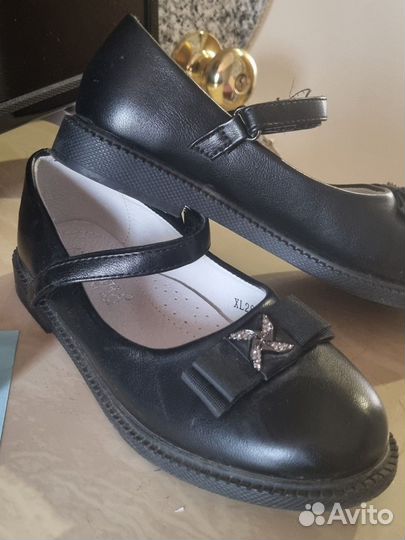 Туфли для девочки