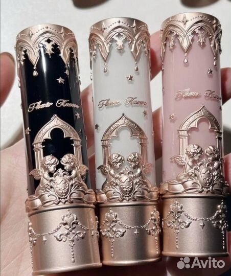 Flower Knows помада в наличии разные