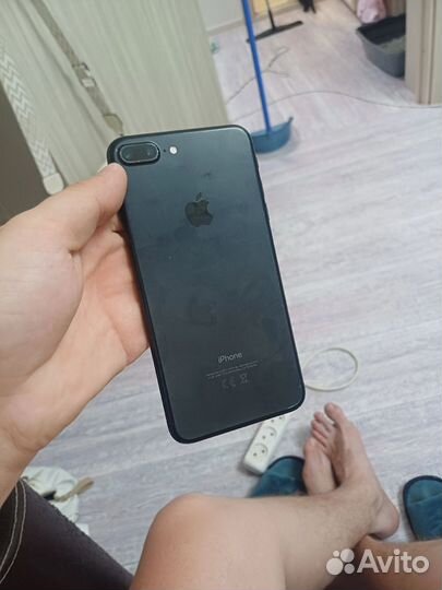 iPhone 7 Plus, 128 ГБ