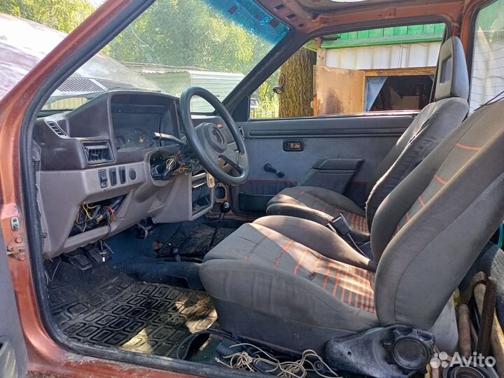 Самодельный вездеход