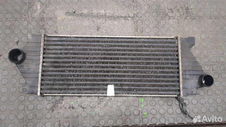 Радиатор интеркулера Mercedes ML W163, 2004