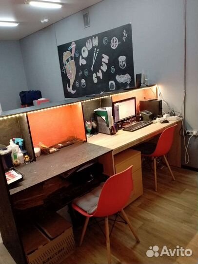 Продам готовый бизнес, доставка, суши-роллы, пицца