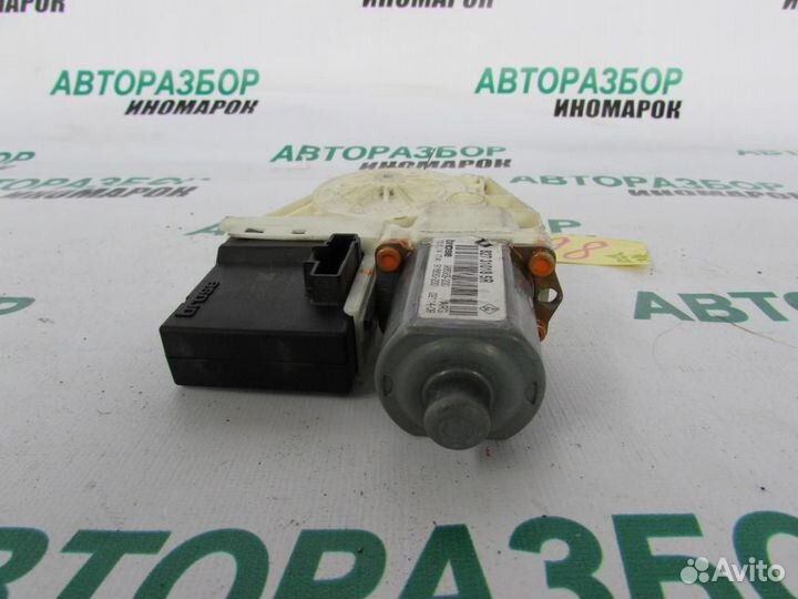 Моторчик стеклоподъемника для Renault Fluence 2010