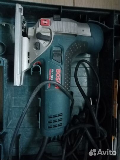 Электро лобзик bosch