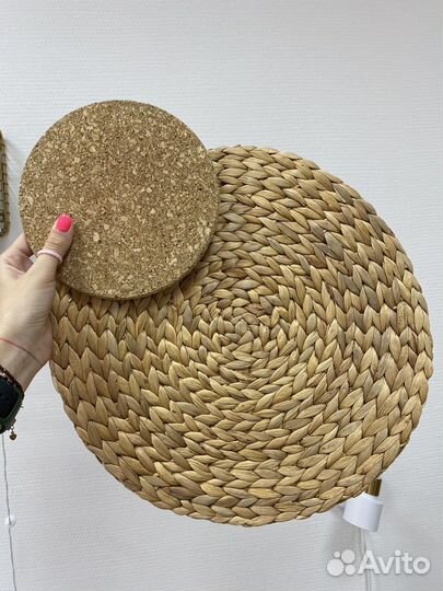 Салфетки на стол hm