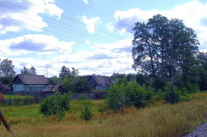 Дом 54 м² на участке 24 сот.