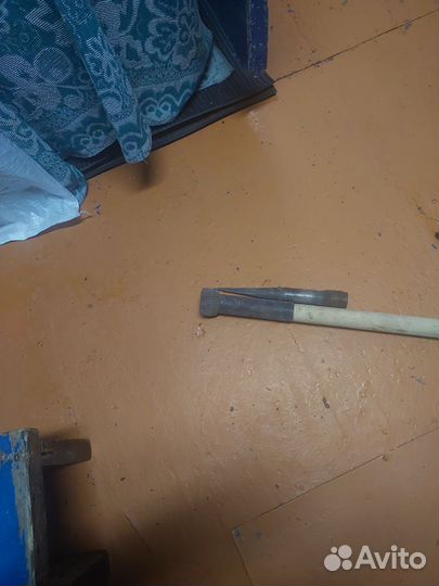 Пешня для зимней рыбалки