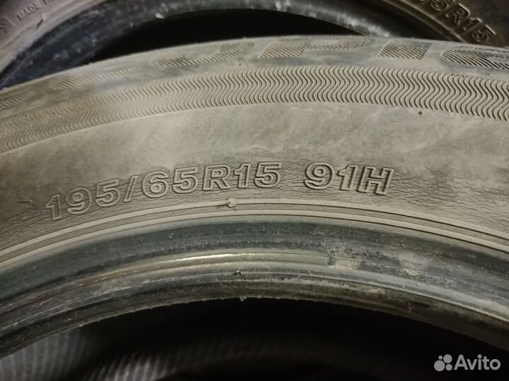 Bridgestone 613V 195/65 R15 91H