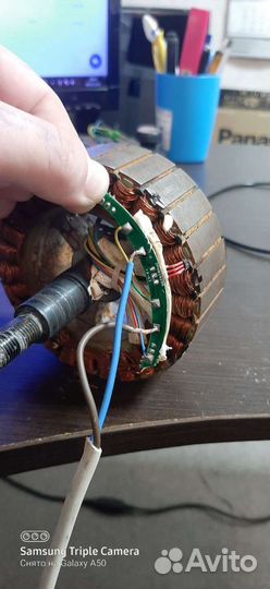 Ремонт электро самокатов и гироскутеров