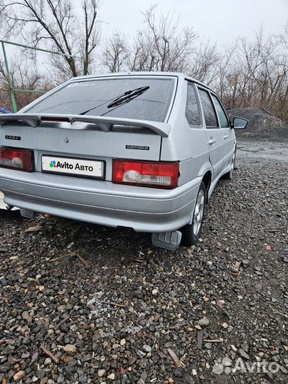 ВАЗ 2114 Samara 1.6 МТ, 2007, 200 000 км