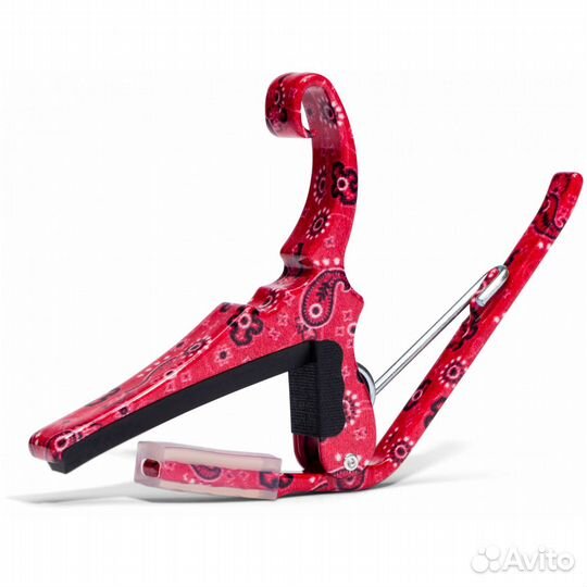 Каподастр для акустической гитары Kyser KG6RB