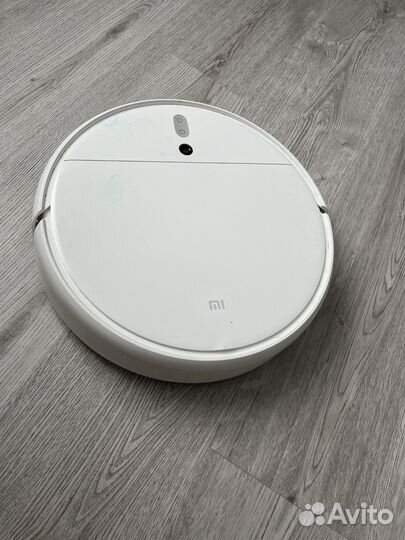 Робот пылесос xiaomi mi robot vacuum mop 2c