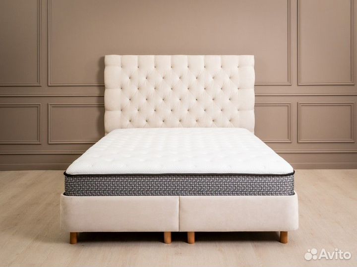 200-190 Матрас One Base Plush