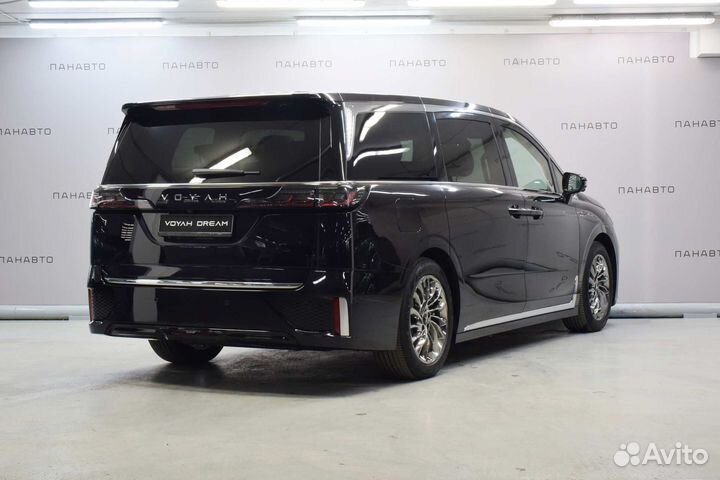 Voyah Dream 1.5 AT, 2023