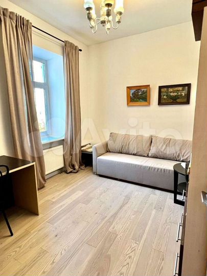4-к. квартира, 141 м², 3/4 эт.
