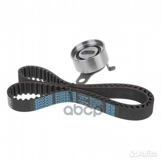 Комплект ремня грм toyota 1.6 92-00 YK650117 AB