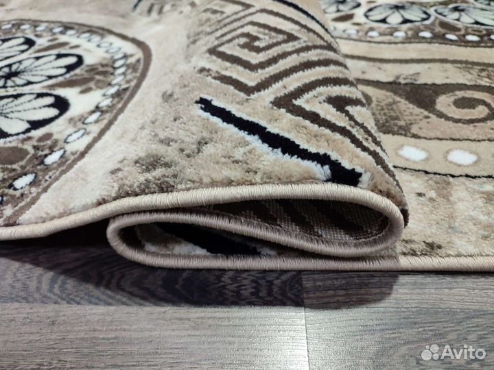 Ковёр 1.5х3 овальный