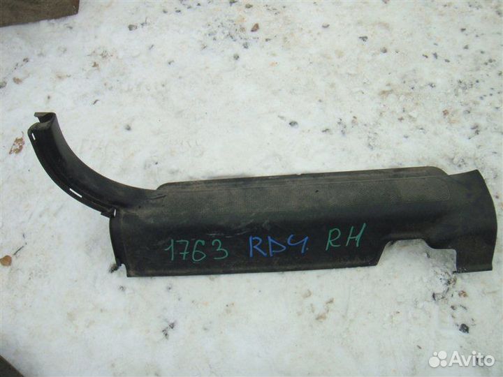 Накладка на порог передняя правая Honda Cr-V RD4