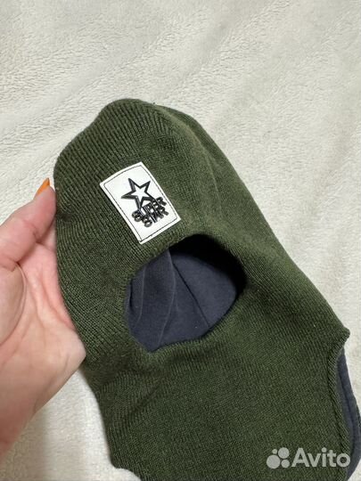 Шапка шлем mialt