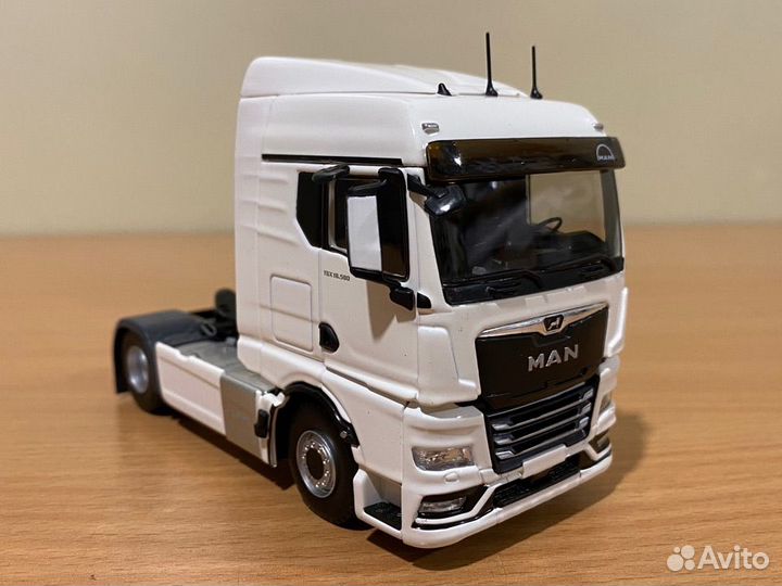Модель грузовика 1/43 Eligor MAN TGX GM