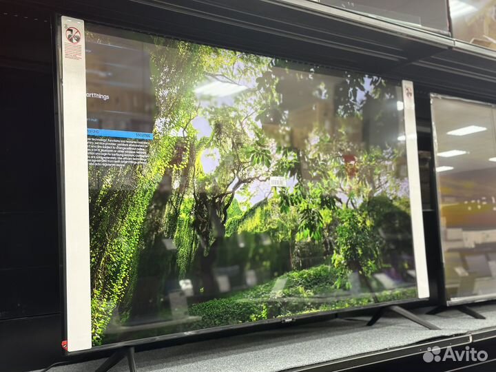 Телевизор Samsung UE55CU7100
