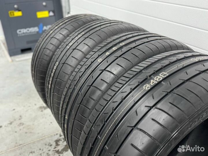 Dunlop SP Sport Maxx 050+ 245/45 R19 102Y