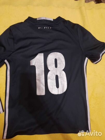 Футбольная форма 140 - 146(+), 146 - 152(+)