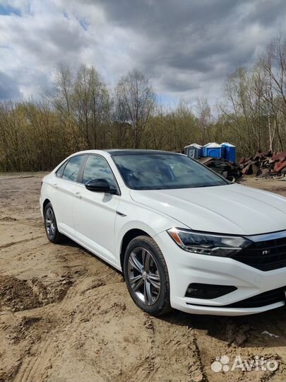 Volkswagen Jetta 1.4 AT, 2018, 53 300 км