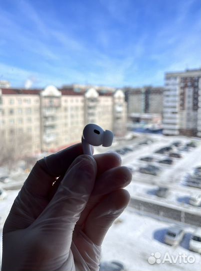 Беспроводные наушники Apple AirPods PRO 2