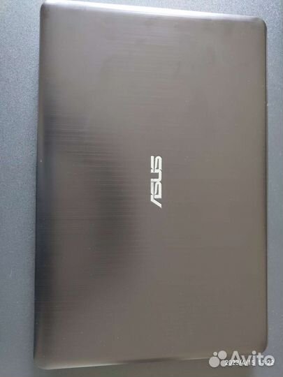 Ноутбук asus VivoBook X540NA