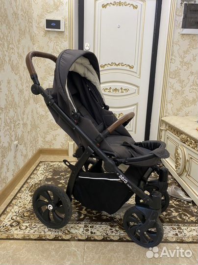 Коляска прогулочная tutis aero