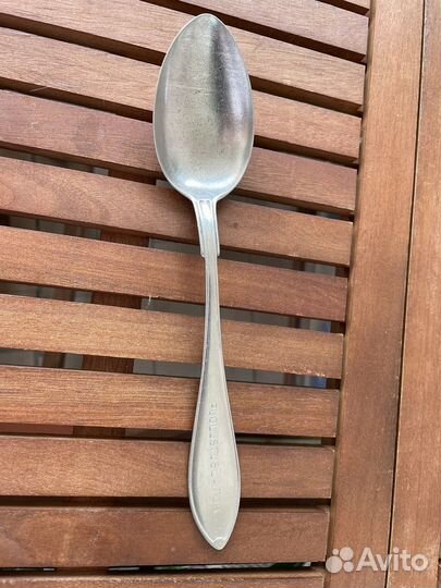 Ложка армейская Финляндия, 30-х годов