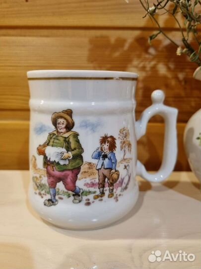 Чайная пара