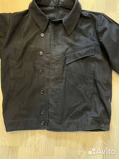 Костюм технический летний танковый СССР