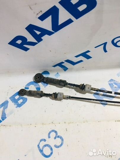 Трос кпп KIA RIO 3 1.6 мт седан