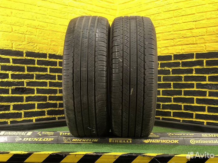 Michelin Latitude Tour HP 235/65 R17