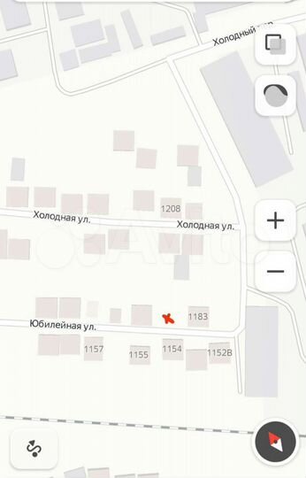 Участок 4,5 сот. (ИЖС)