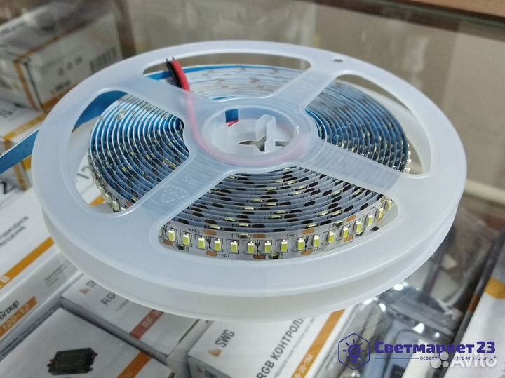 Светодиодная лента 240led/м