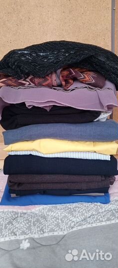Пакет вещей на девушку 44-48