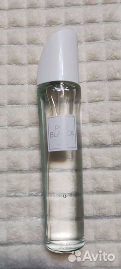 Туалетная вода avon Pur Blanca белая классическая