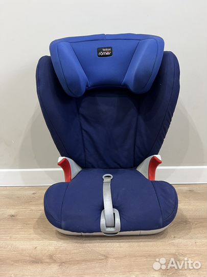 Детское автокресло 15-36 кг britax romer kidfix sl