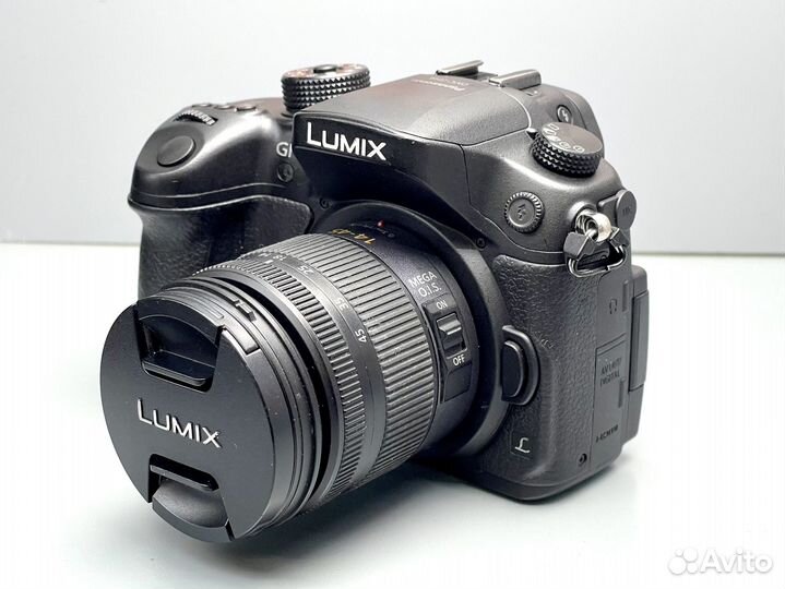 Panasonic gh4