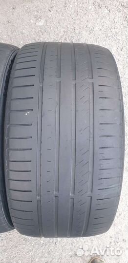 Kinforest KF-550 285/35 R18 101Y