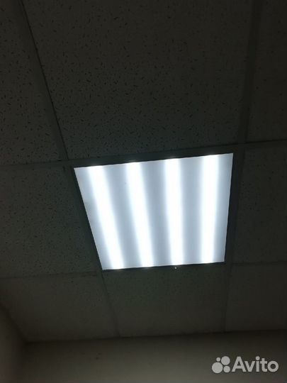 Встраиваемые потолочные светильники Volpe,JazzWay