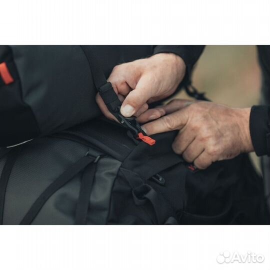 SW-motech Pro Tentbag 1680d side saddlebag Красно