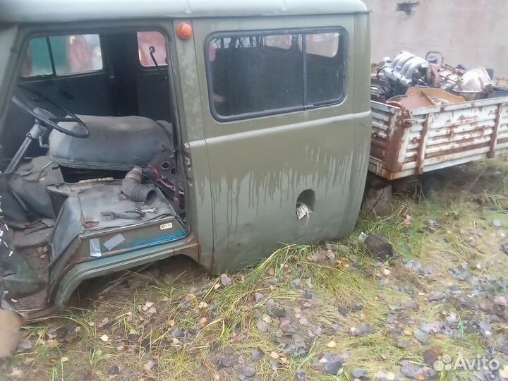 УАЗ фермер