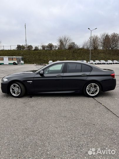 BMW 5 серия 2.0 AT, 2014, 177 000 км